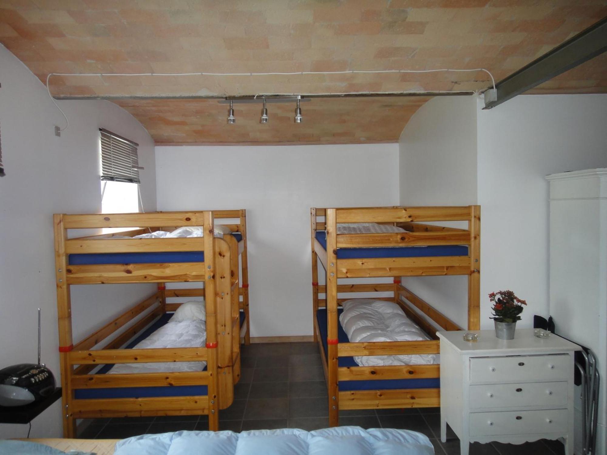 Nordkap Farm Holiday & Hostel Bindslev Dış mekan fotoğraf